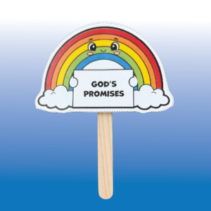 Popsicle stick characters