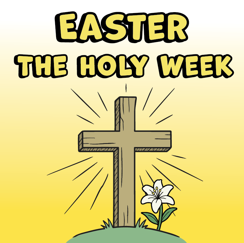 Easter - Holy Week Craft Pack